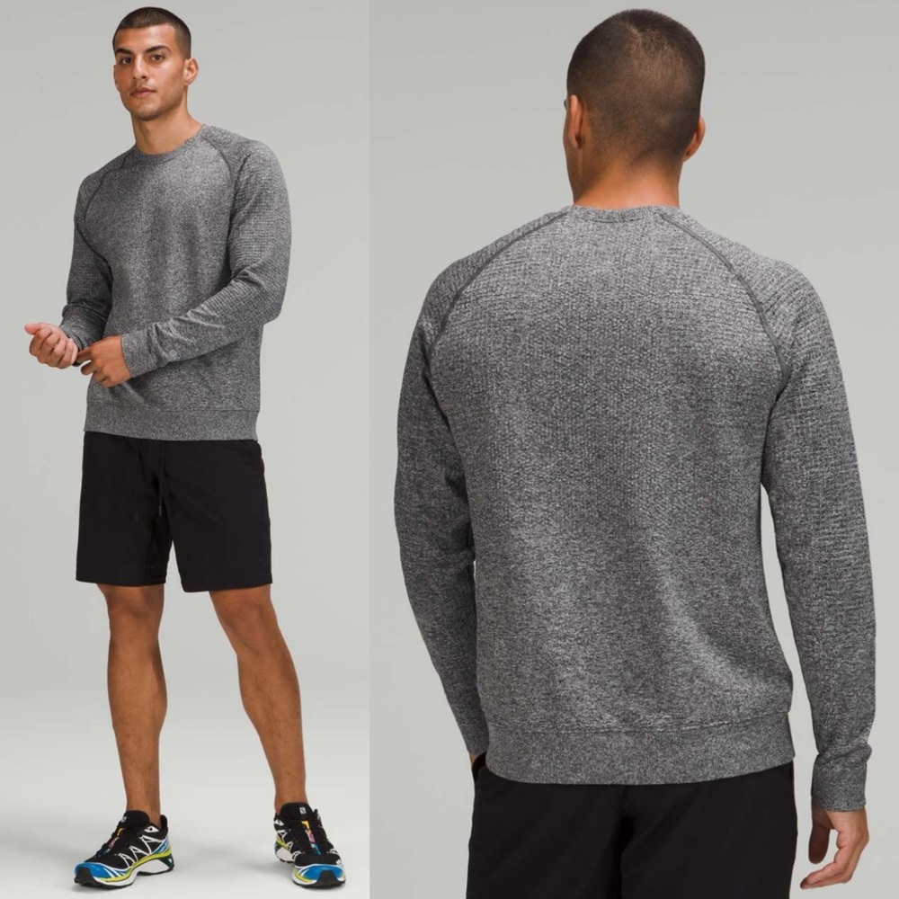 Lululemon Engineered Warmth Long Sleeve Crew, M
